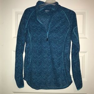 Quarter zip
